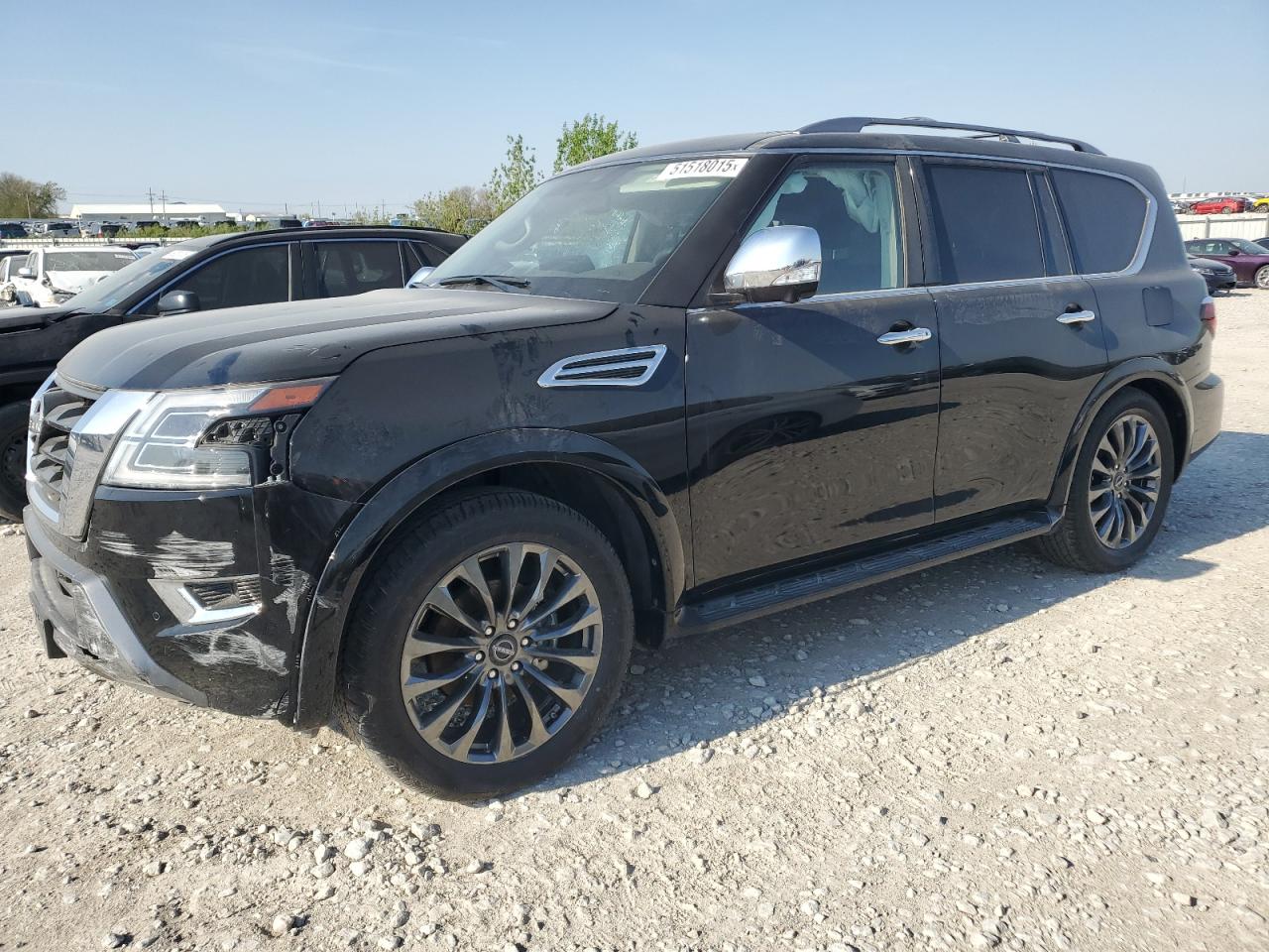 NISSAN ARMADA PLA 2023