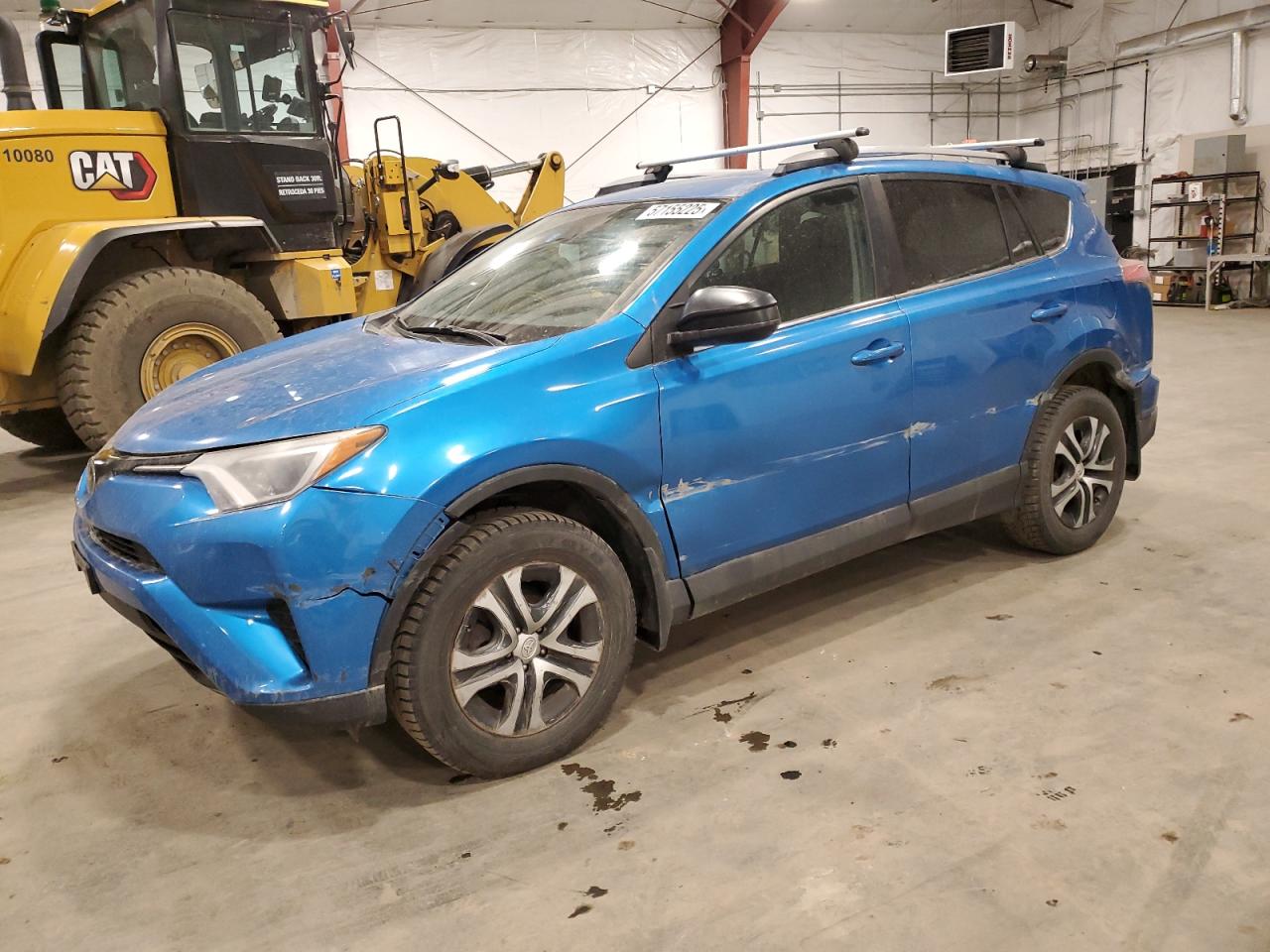 TOYOTA RAV4 LE 2017