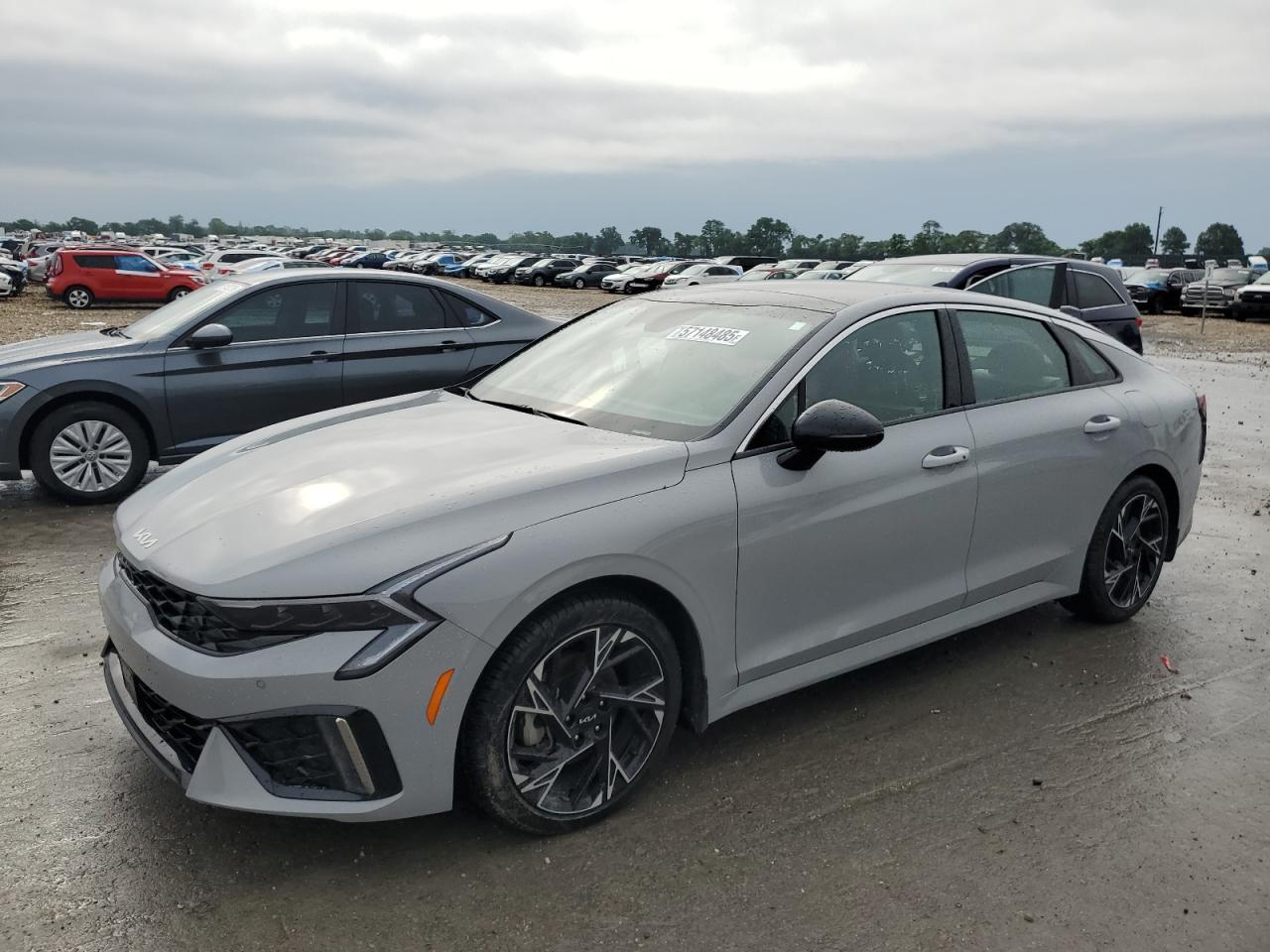 KIA K5 GT LINE 2025
