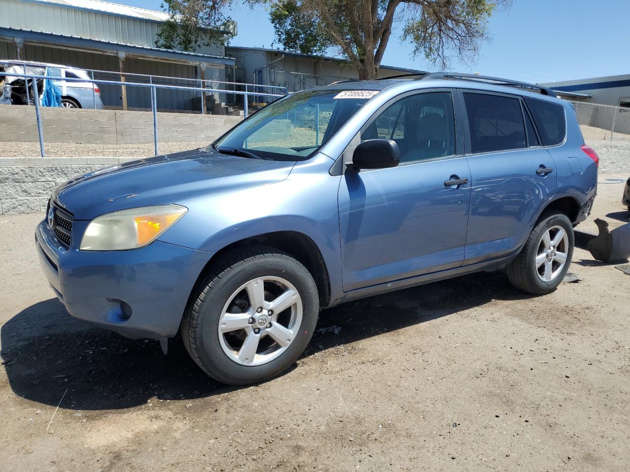 TOYOTA RAV4 2007