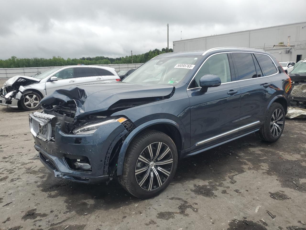 VOLVO XC90 PLUS 2024