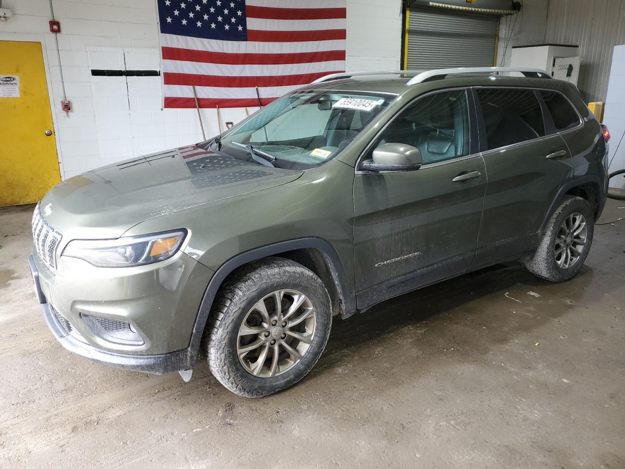JEEP CHEROKEE L 2019