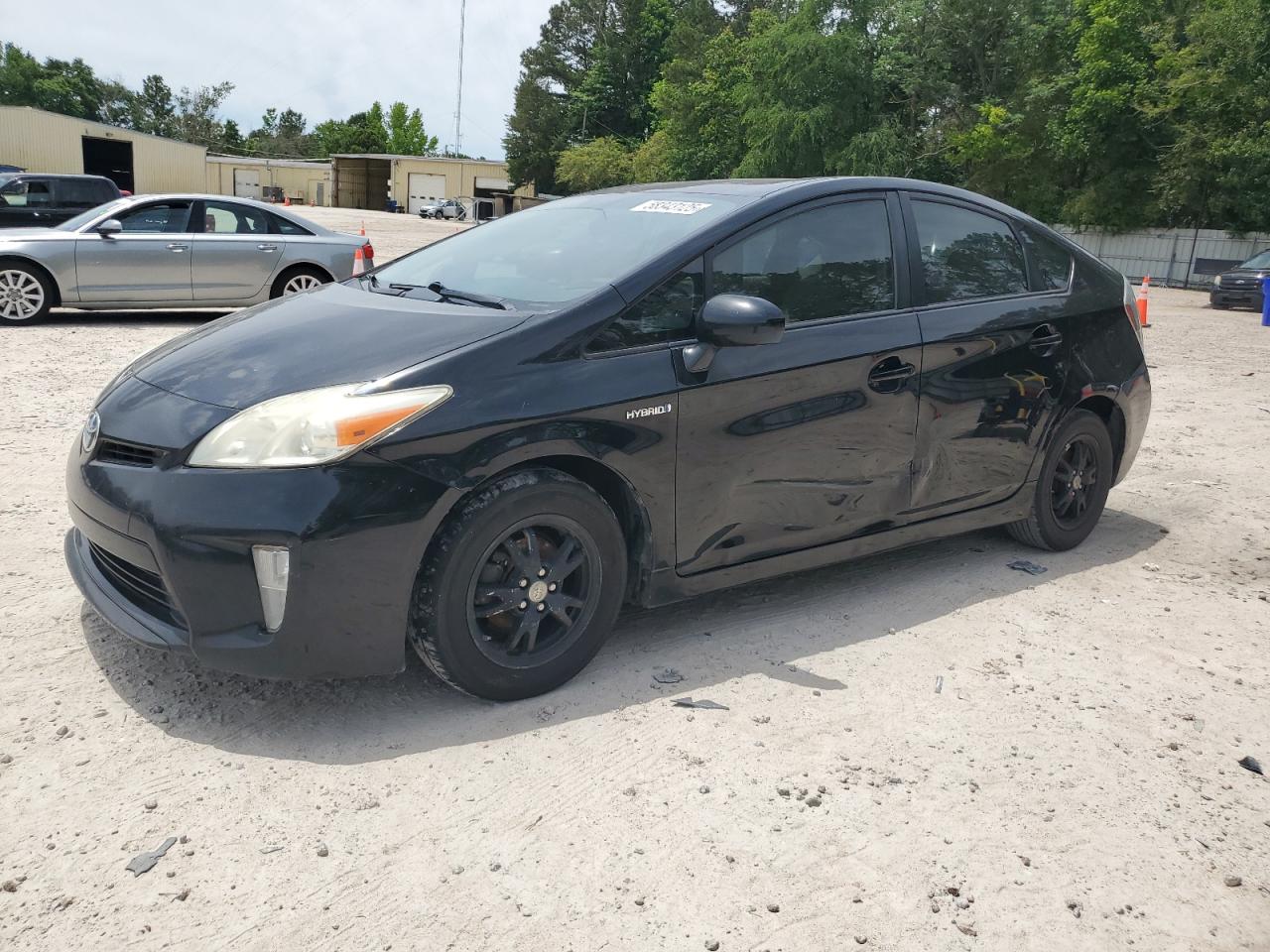 TOYOTA PRIUS 2015
