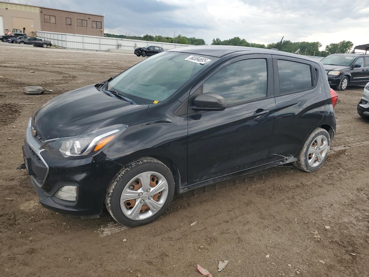 CHEVROLET SPARK 2019