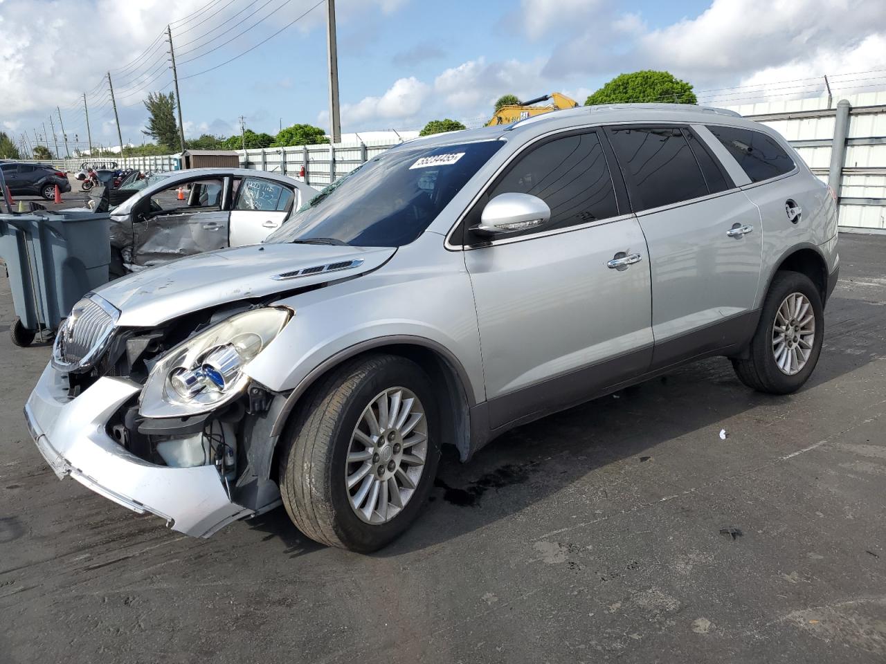 BUICK ENCLAVE 2012
