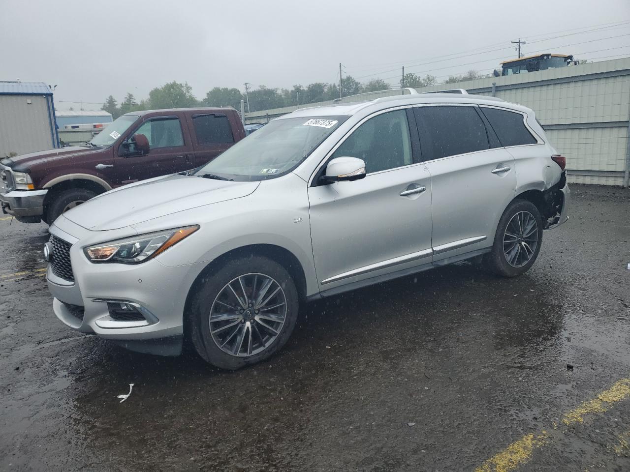 INFINITI QX60 LUXE 2019