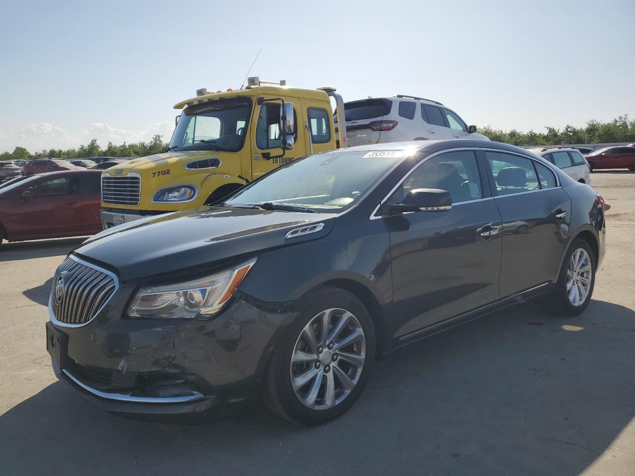 BUICK LACROSSE 2015
