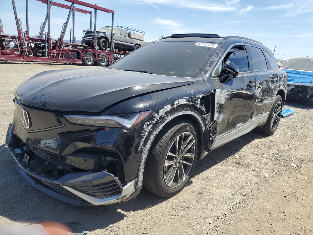 ACURA ZDX A-SPEC 2024