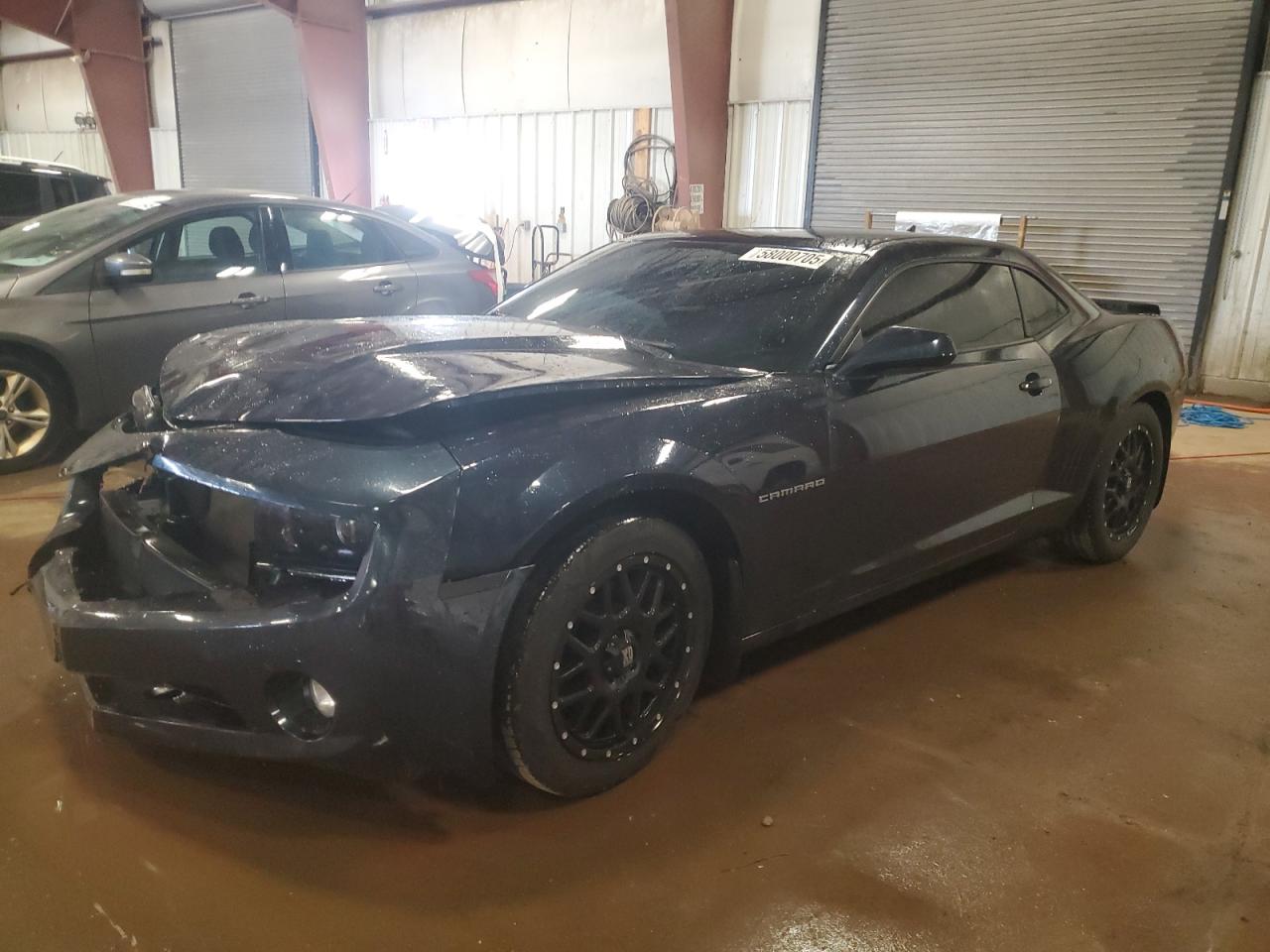 CHEVROLET CAMARO LS 2013