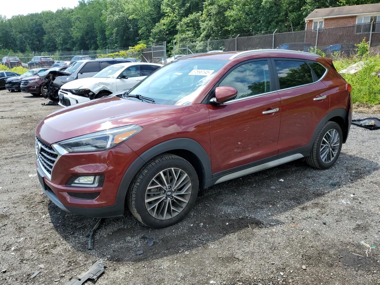 HYUNDAI TUCSON LIM 2019