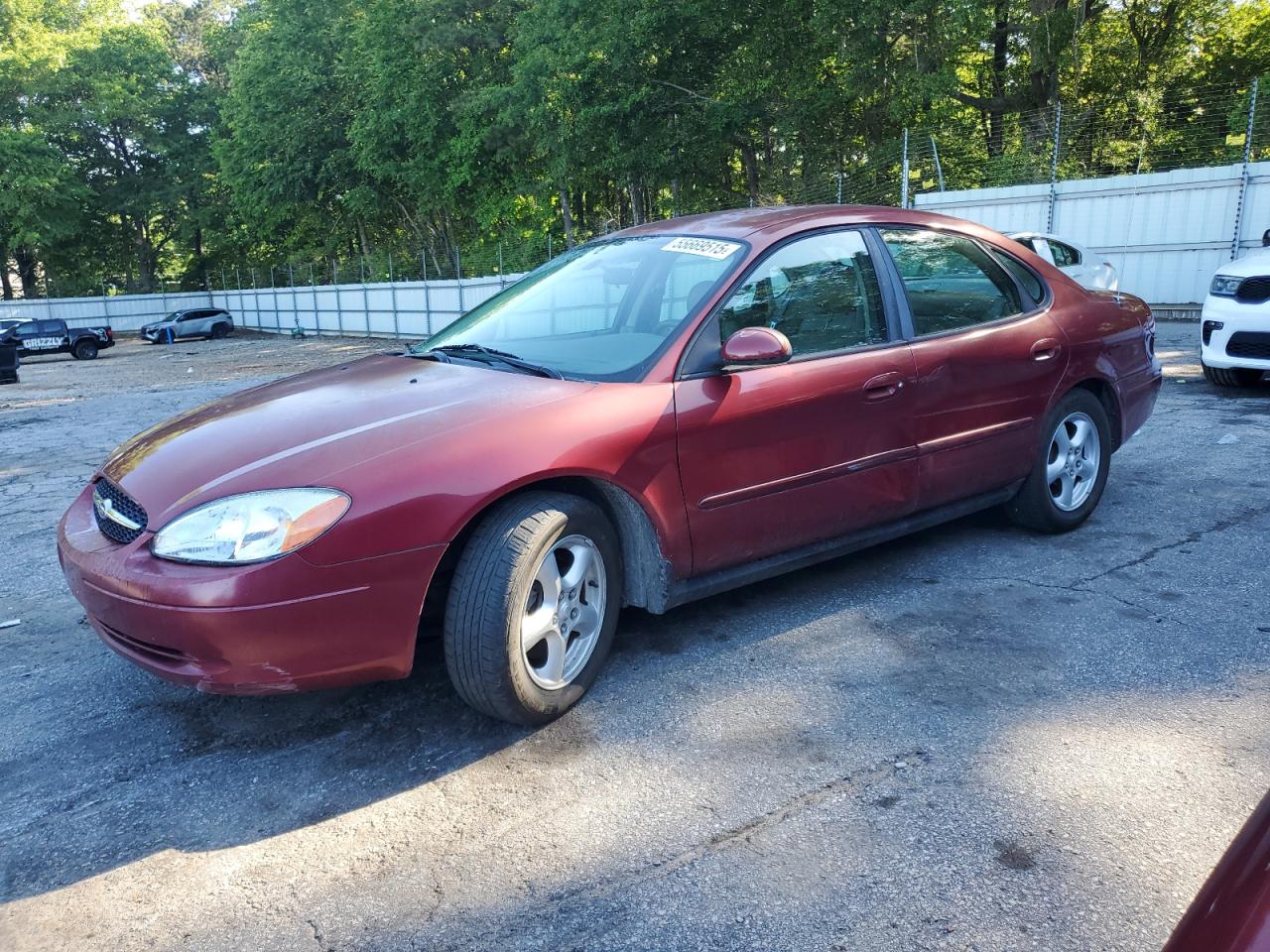 FORD TAURUS SES 2003