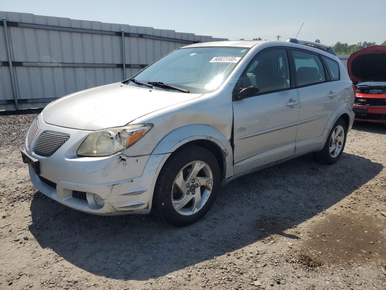 PONTIAC VIBE 2005