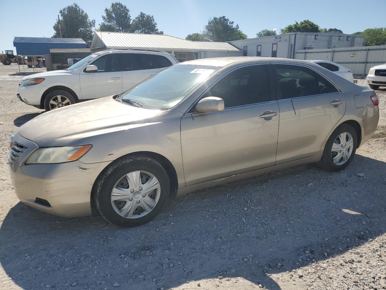 TOYOTA CAMRY BASE 2009