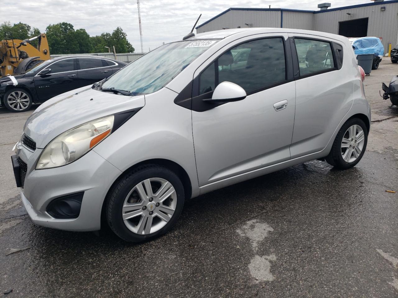 CHEVROLET SPARK 1LT 2014