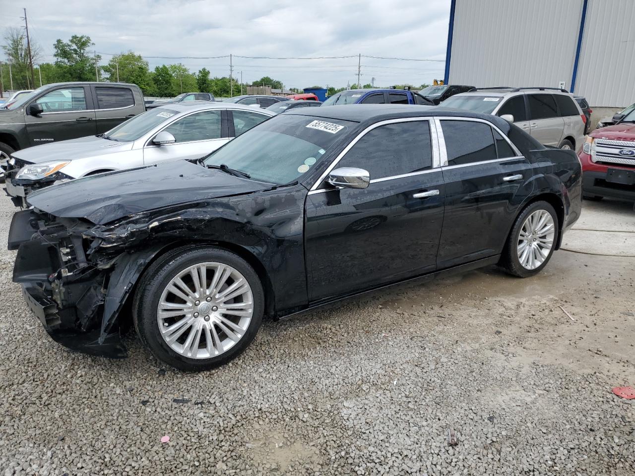 CHRYSLER 300 LIMITE 2012