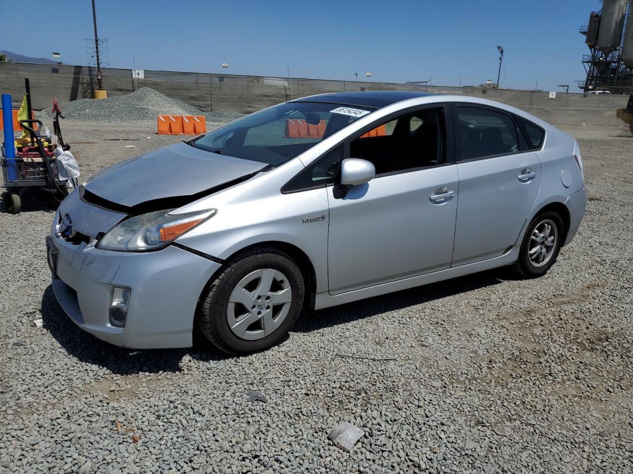 TOYOTA PRIUS 2010