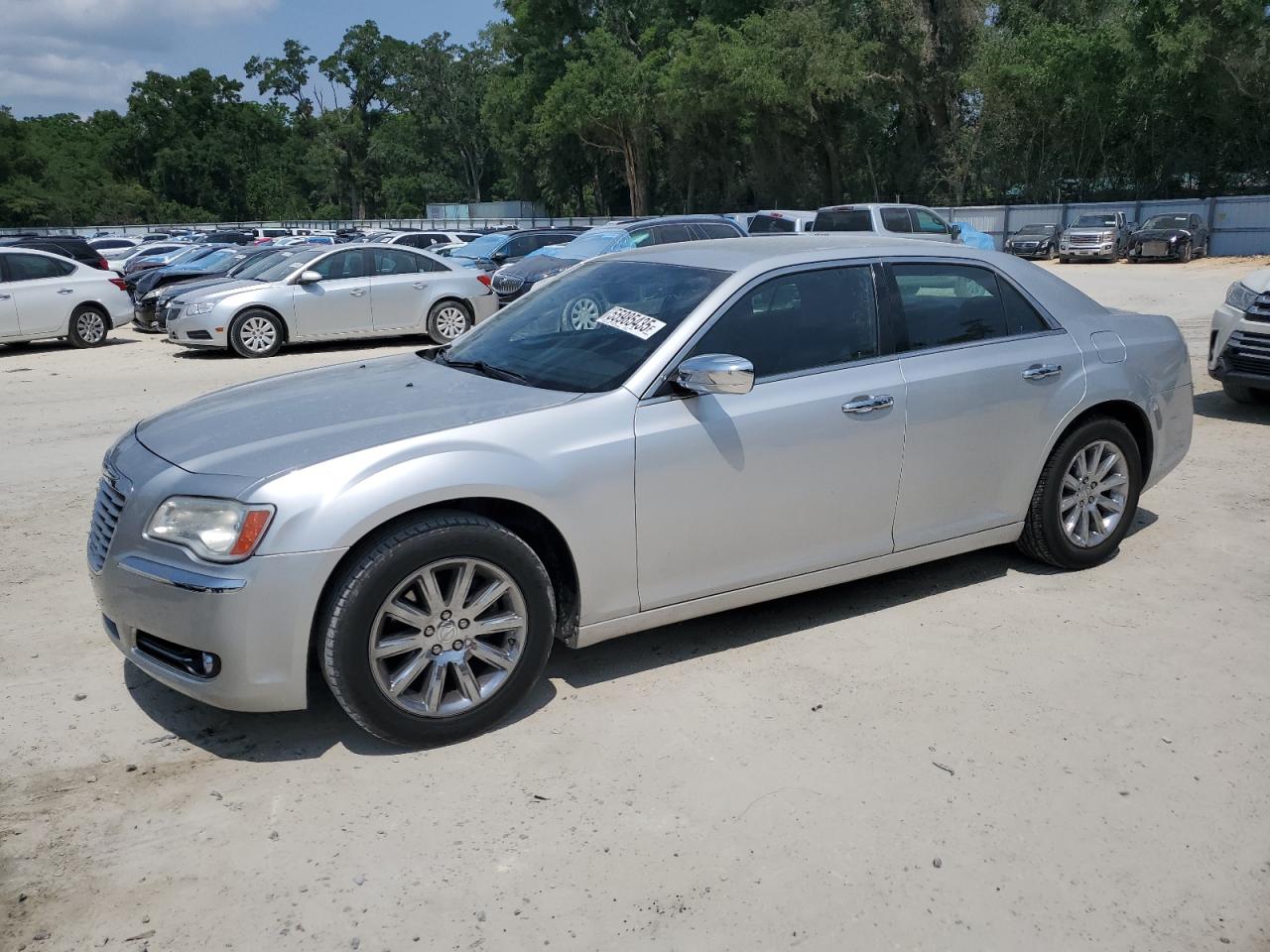CHRYSLER 300 LIMITE 2012