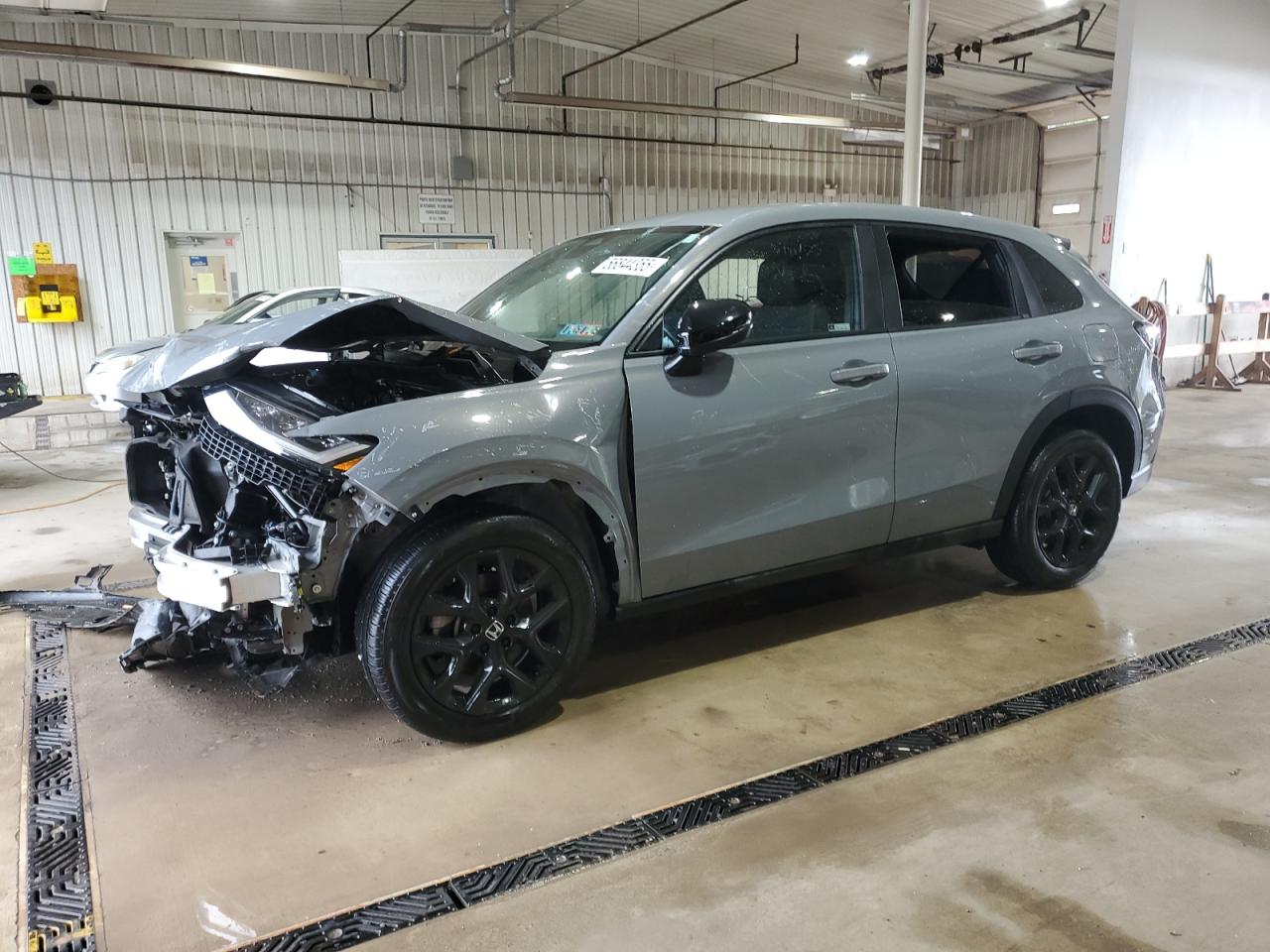 HONDA HR-V SPORT 2024