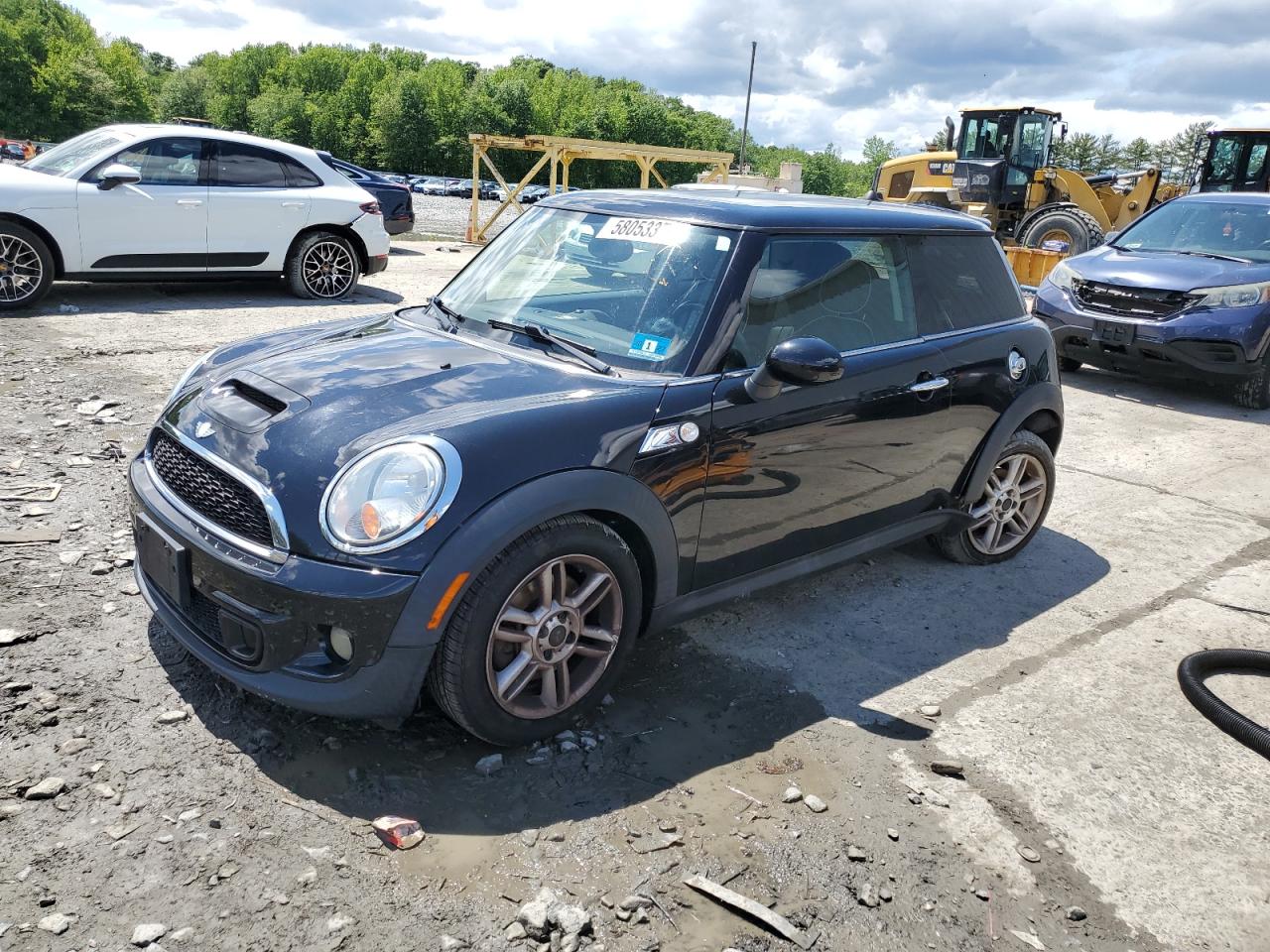 MINI COOPER S 2012