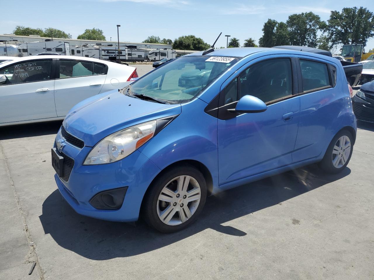CHEVROLET SPARK 1LT 2015