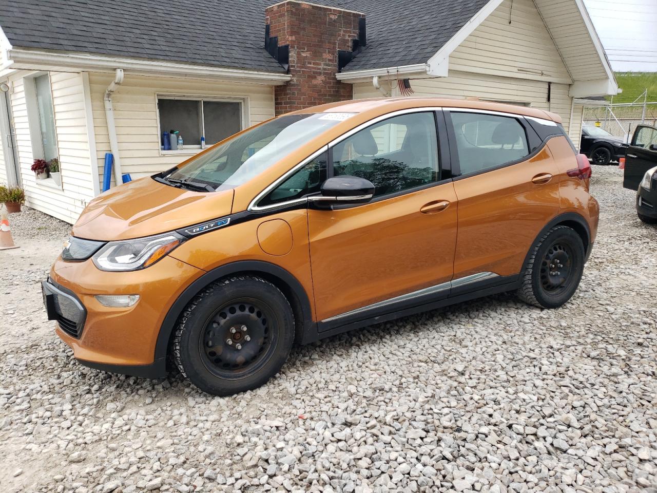 CHEVROLET BOLT EV LT 2017