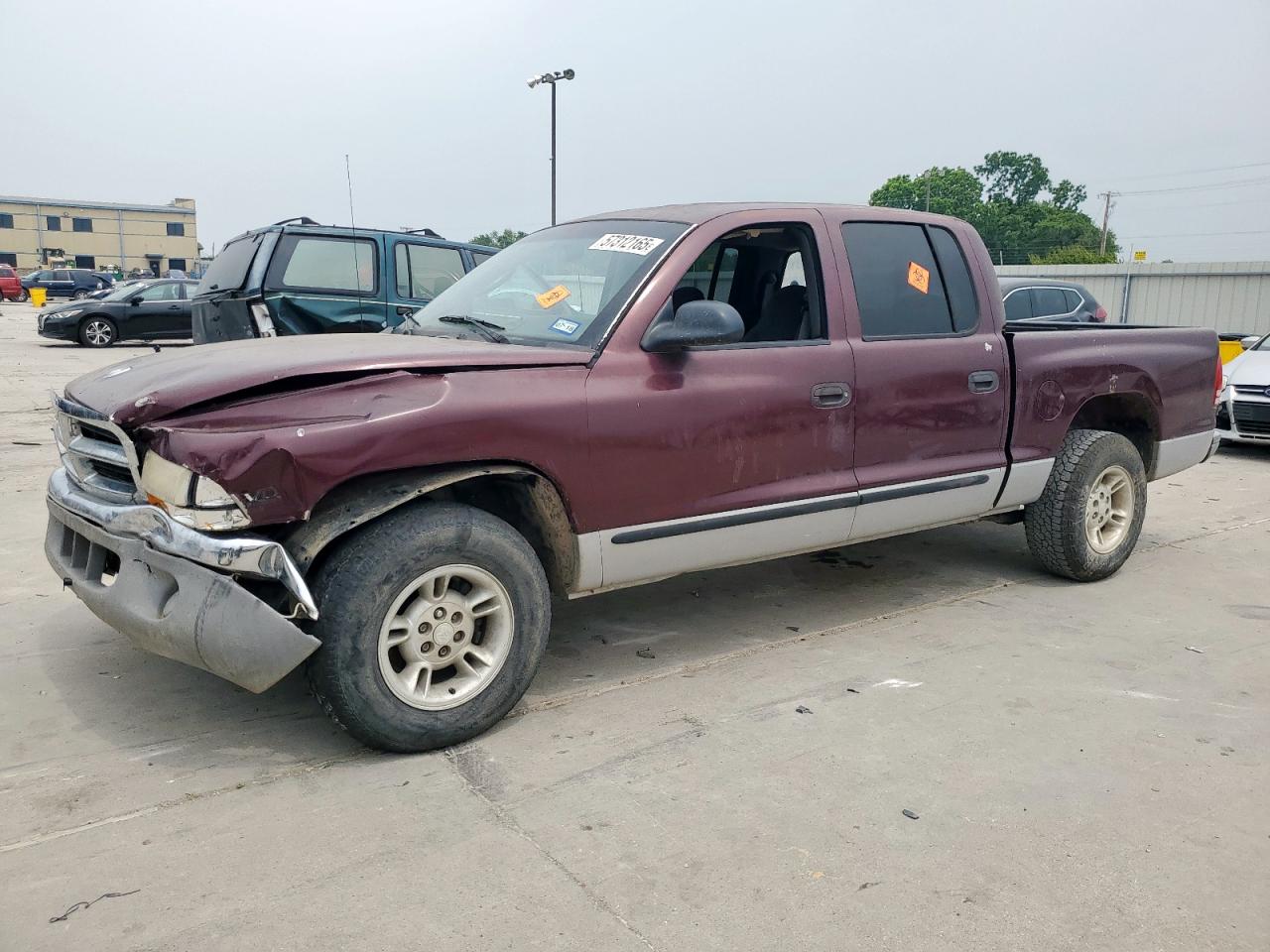 DODGE DAKOTA QUA 2000