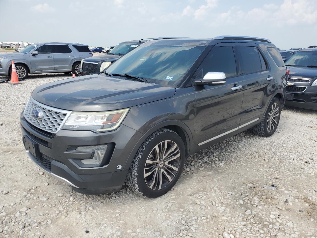 FORD EXPLORER P 2017