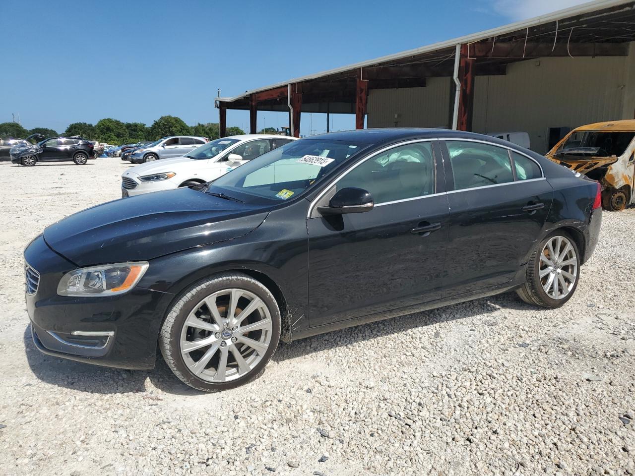 VOLVO S60 PLATIN 2016