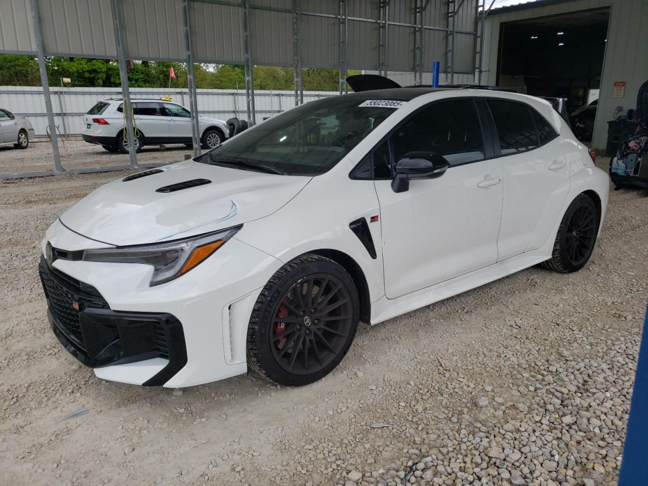 TOYOTA GR COROLLA 2025