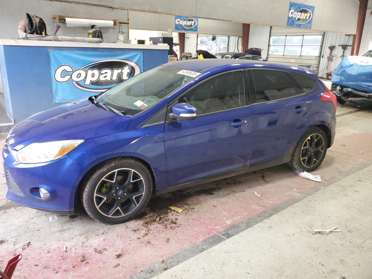 FORD FOCUS SE 2012