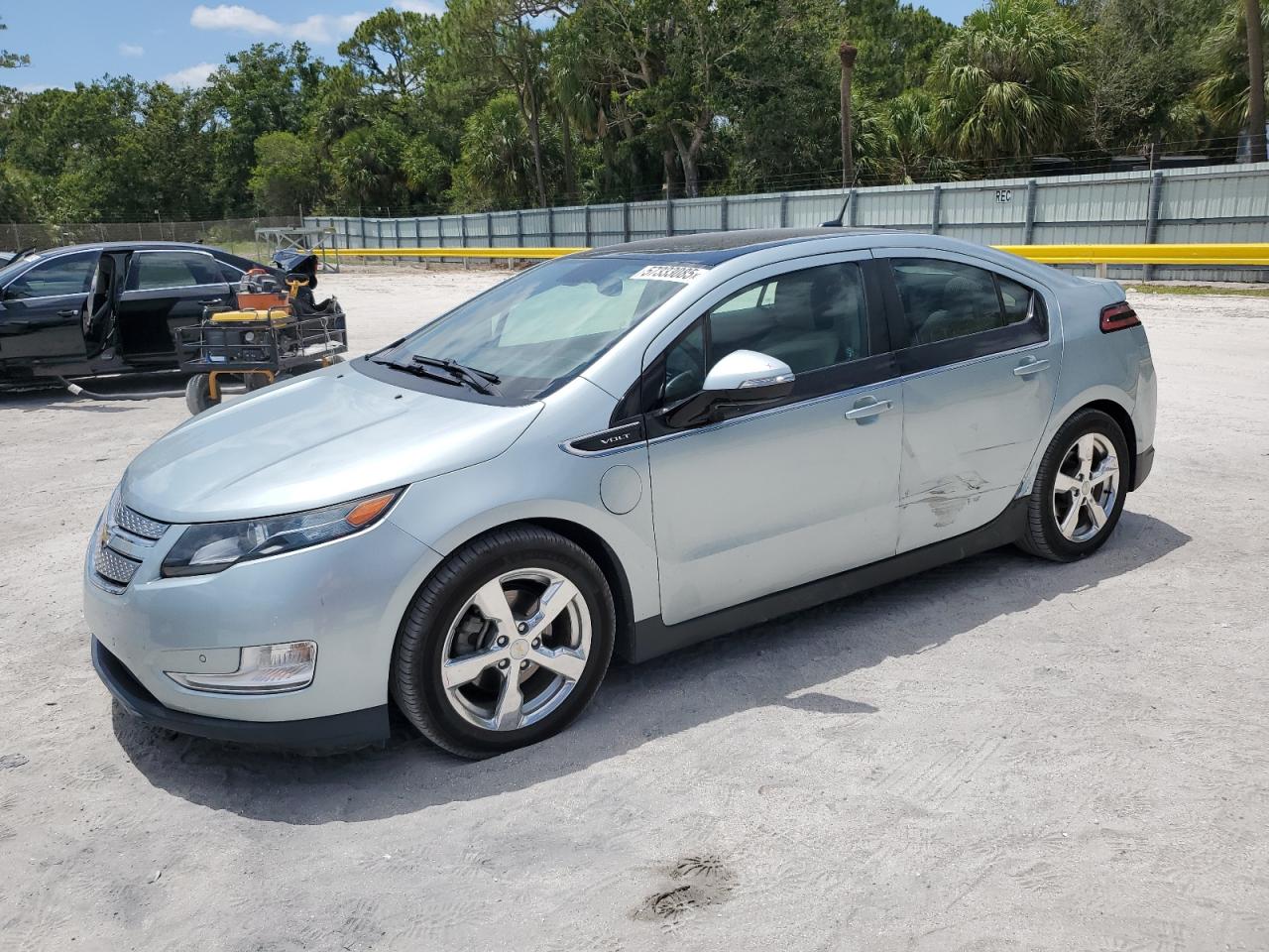 CHEVROLET VOLT 2011