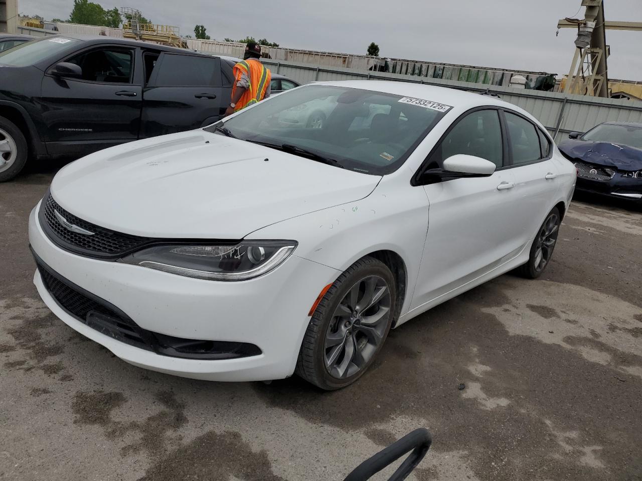 CHRYSLER 200 S 2016