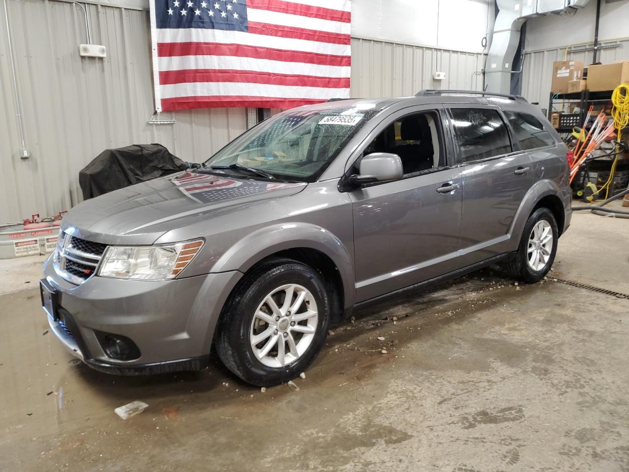 DODGE JOURNEY SX 2013