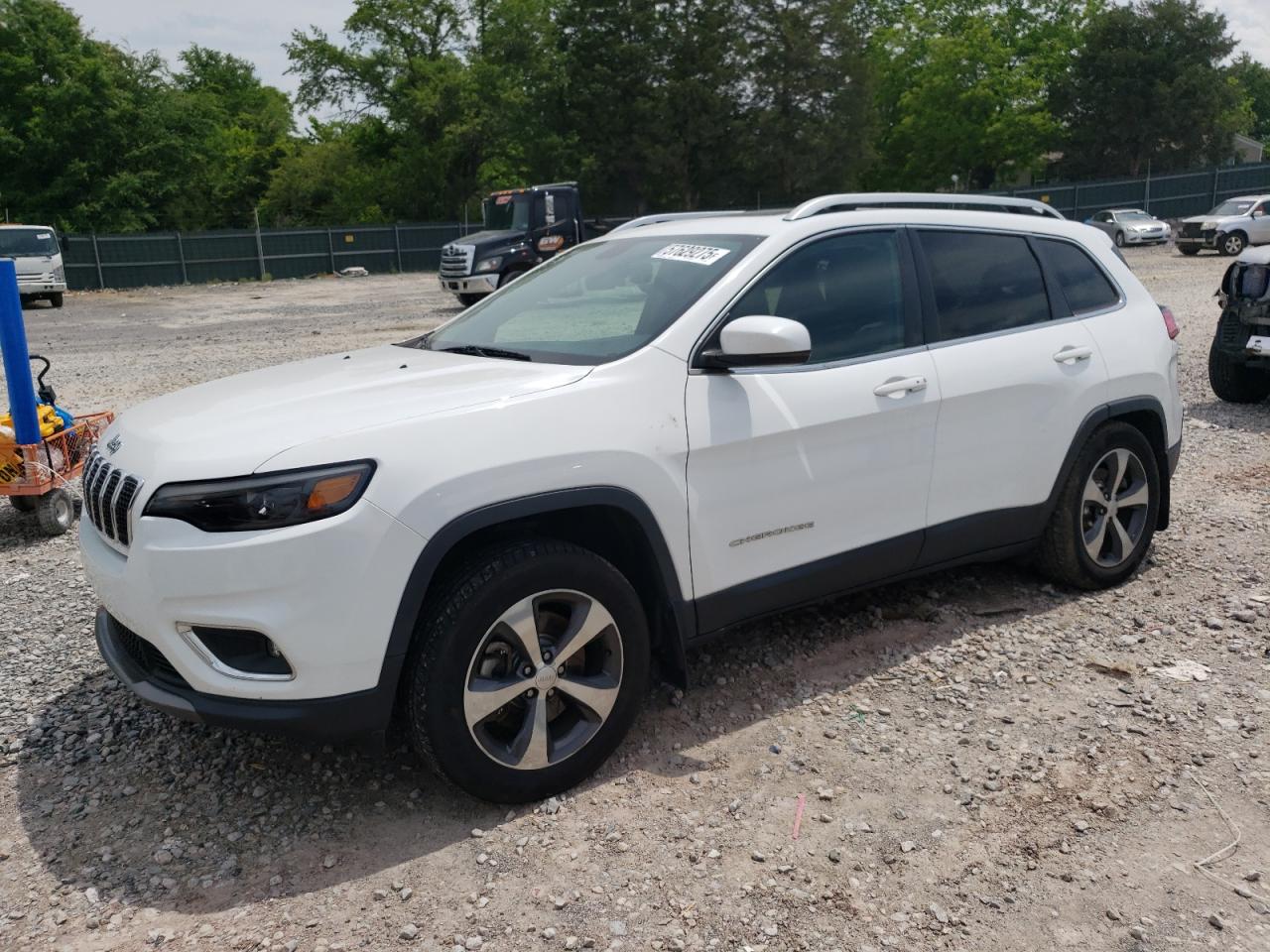 JEEP CHEROKEE L 2019