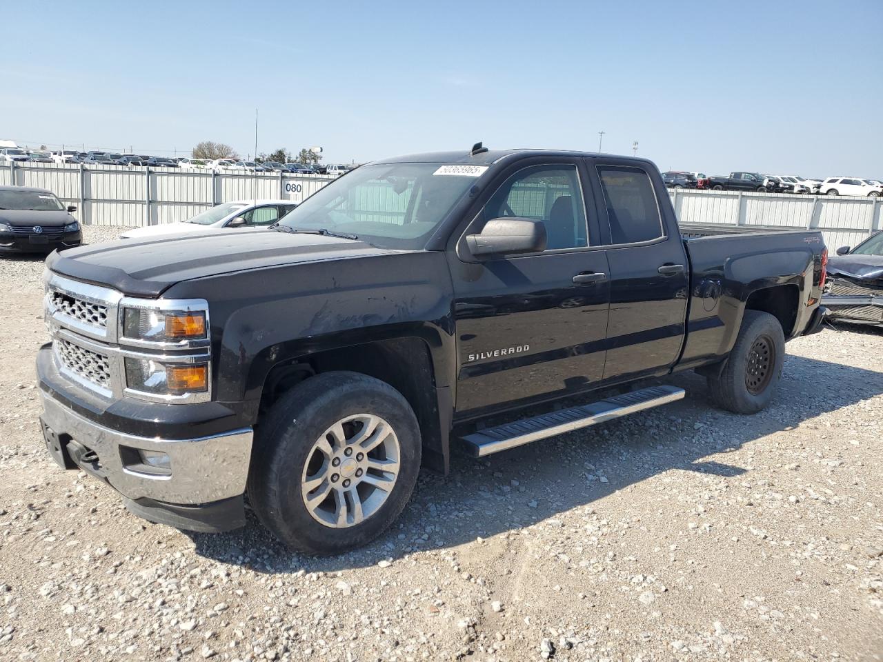 CHEVROLET SILVERADO 2014