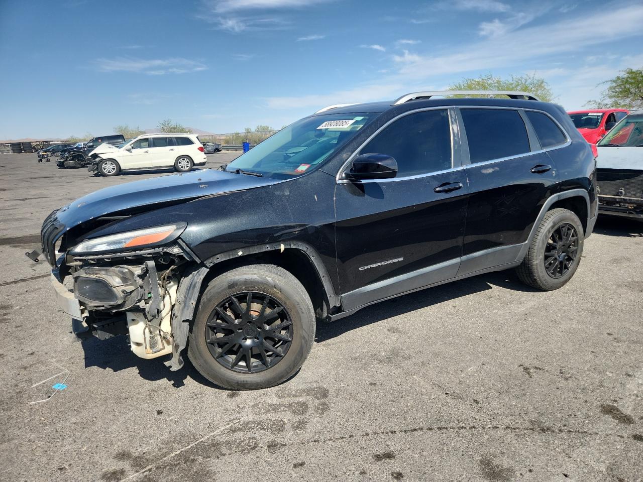 JEEP CHEROKEE L 2014