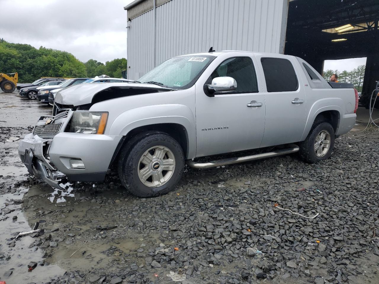 CHEVROLET AVALANCHE 2010