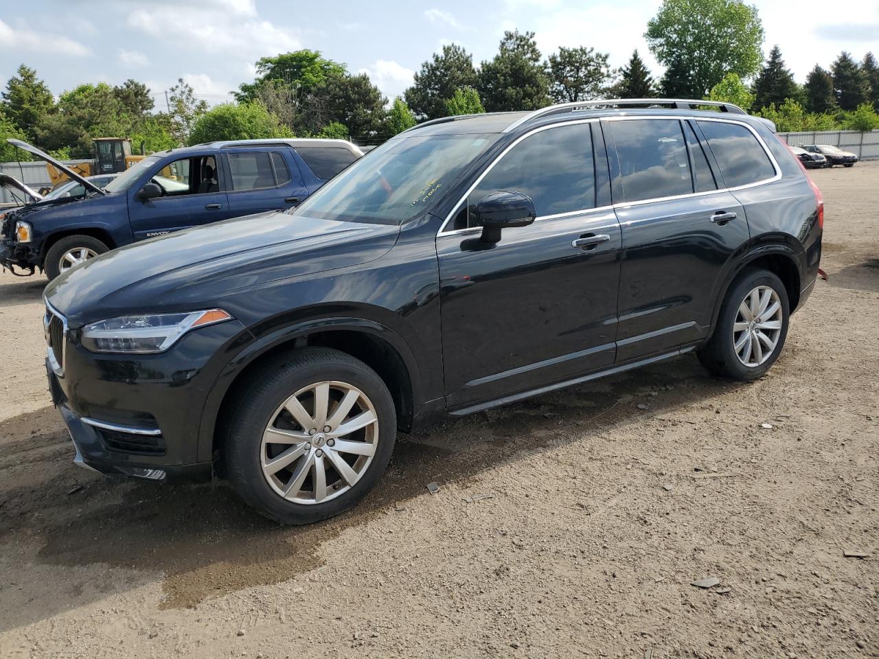 VOLVO XC90 T6 2016