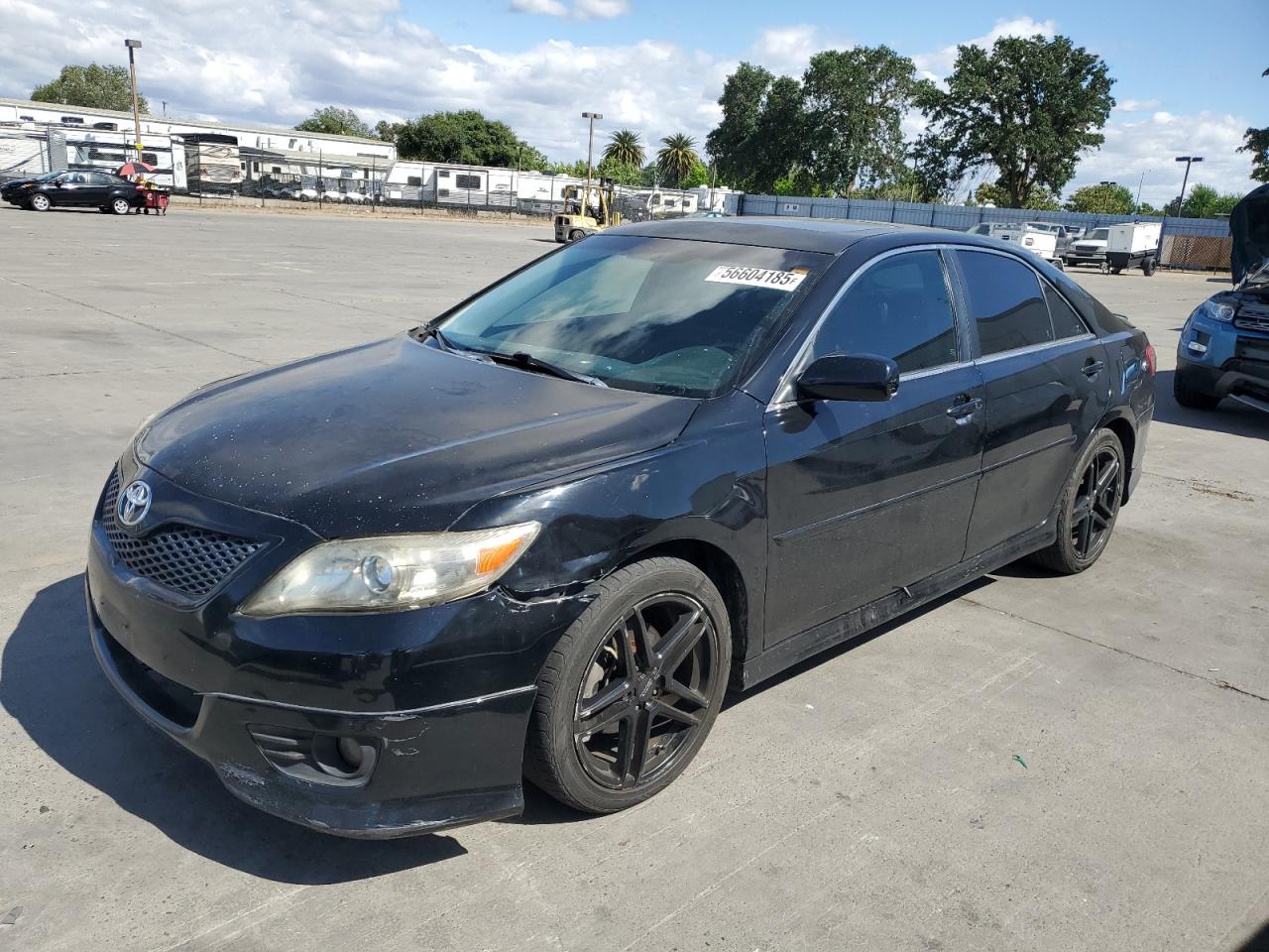 TOYOTA CAMRY BASE 2011
