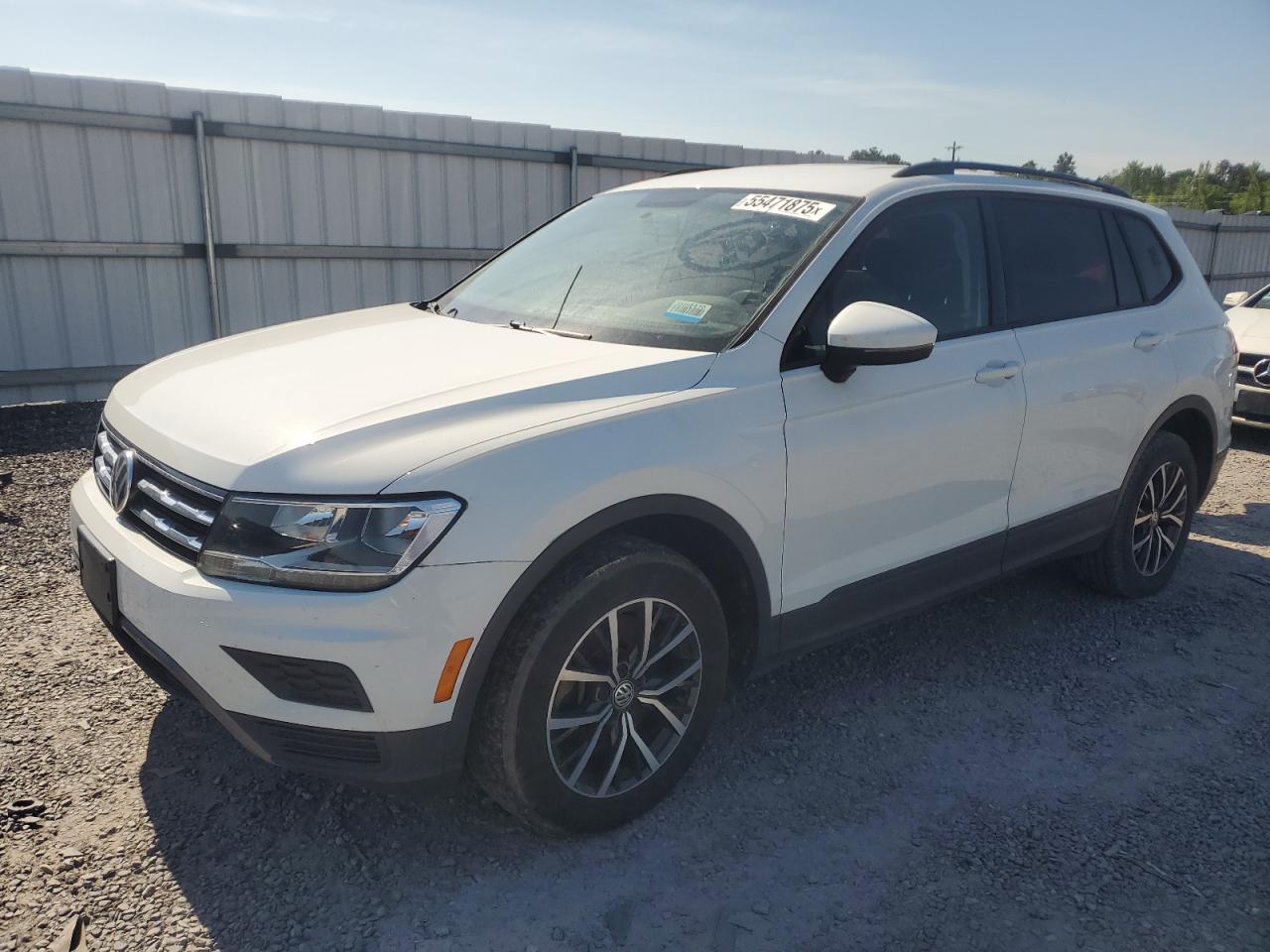 VOLKSWAGEN TIGUAN S 2021