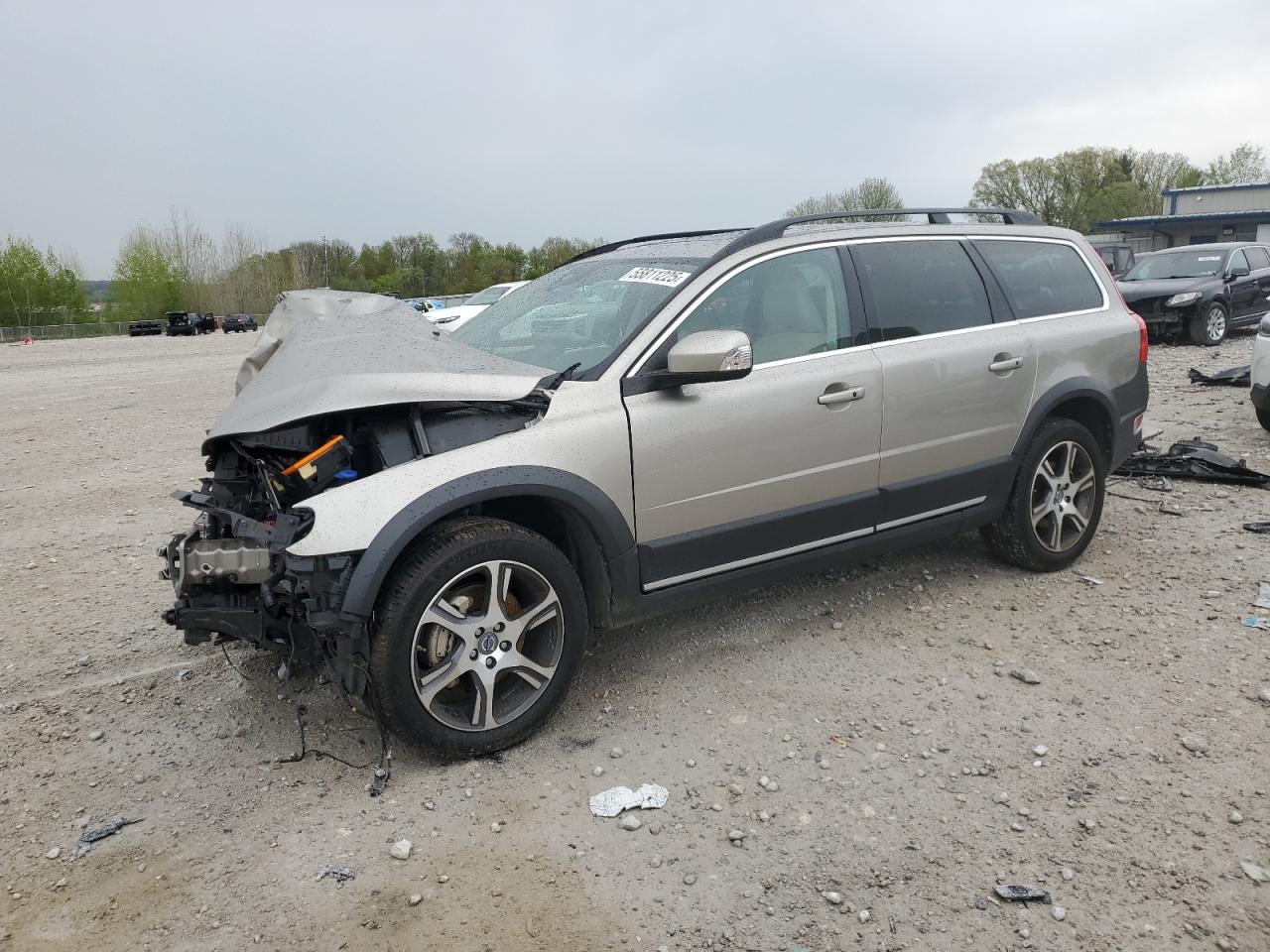 VOLVO XC70 T6 2012