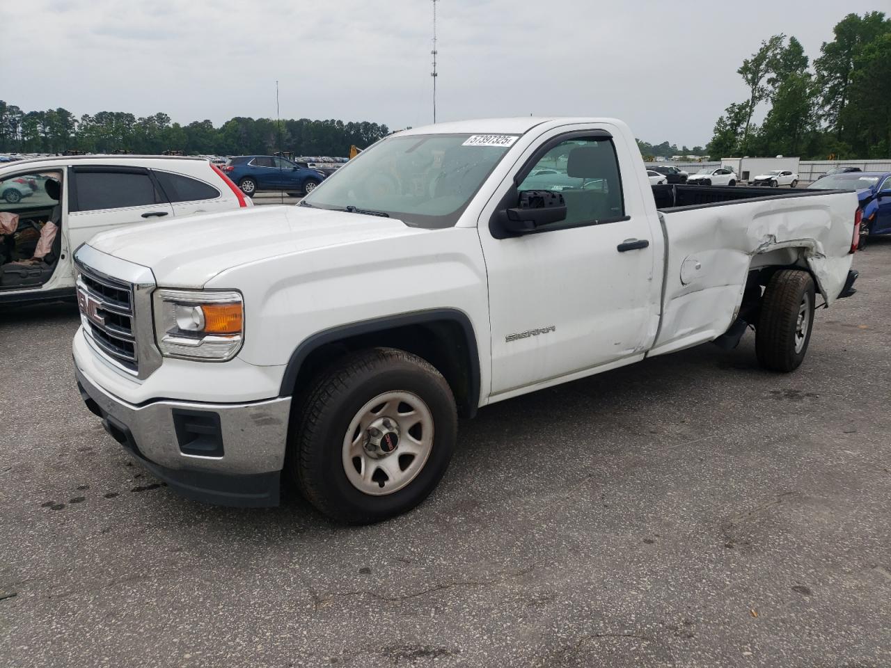 GMC SIERRA C15 2015