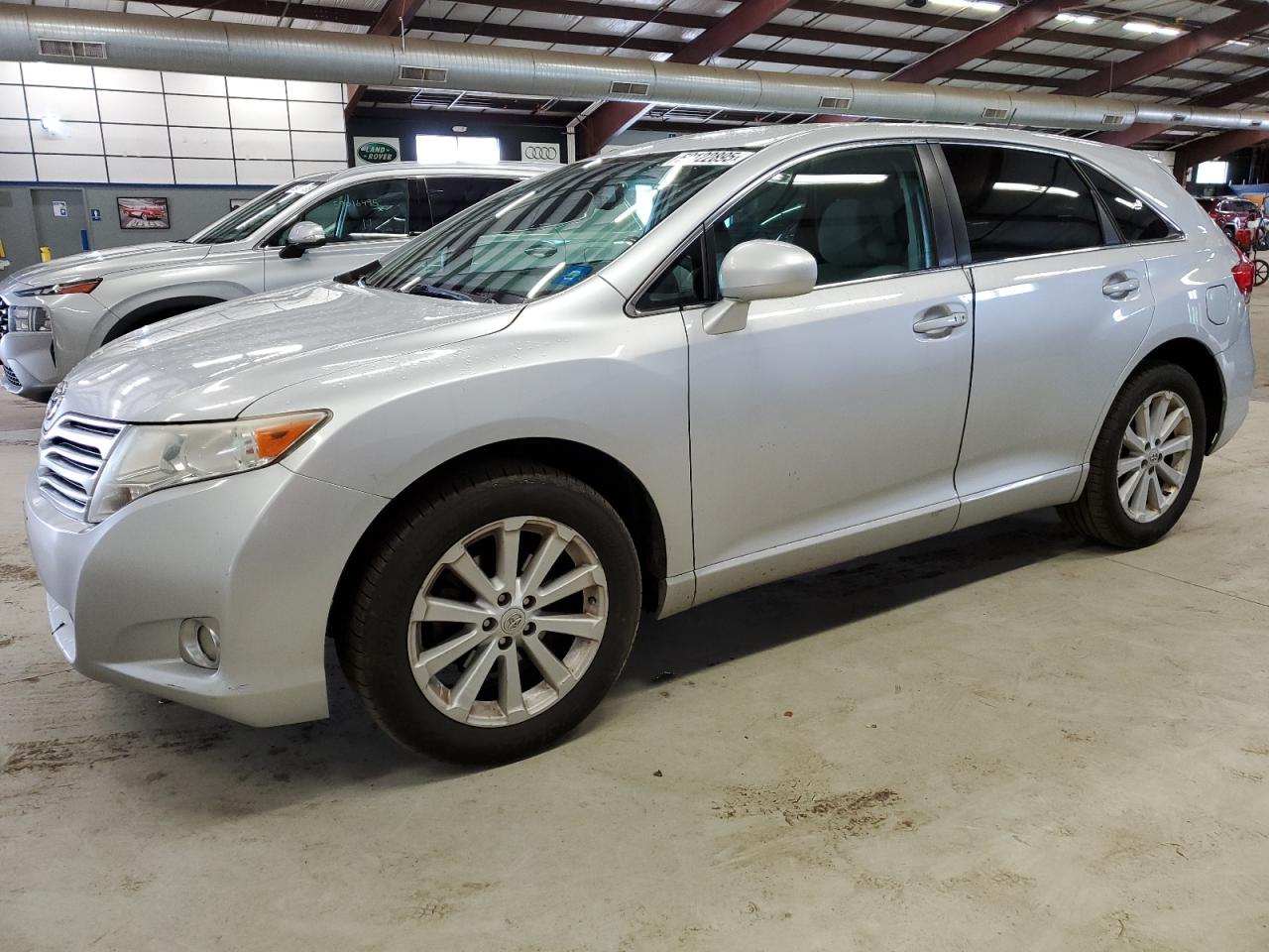 TOYOTA VENZA 2011
