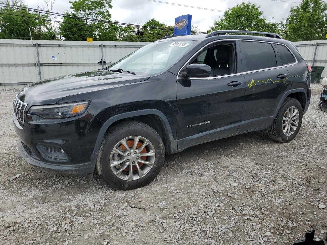 JEEP CHEROKEE L 2022