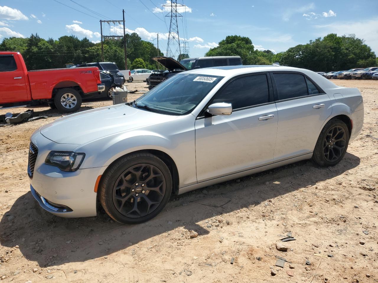 CHRYSLER 300 S 2019