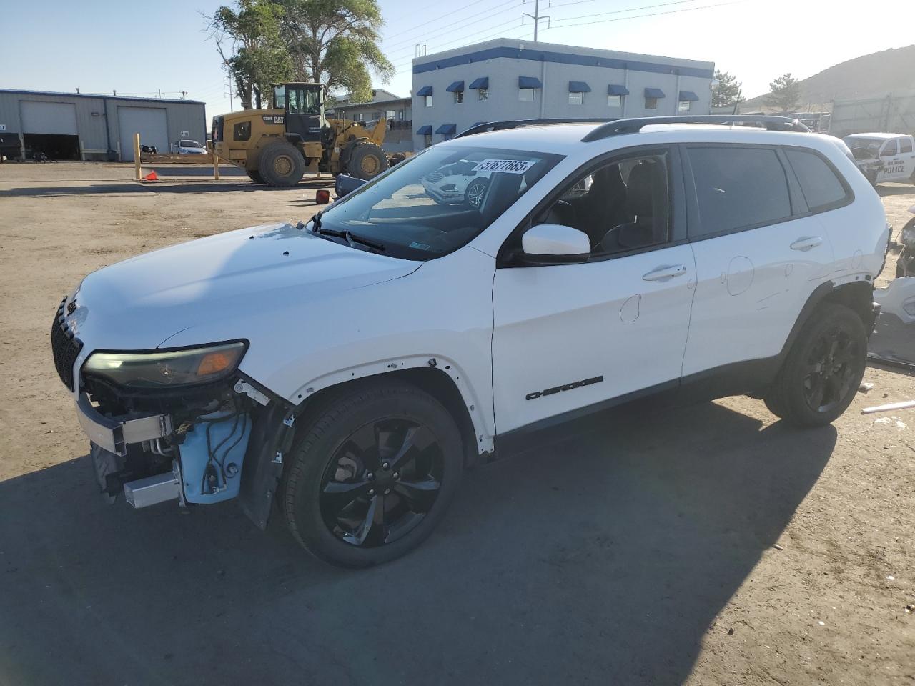JEEP CHEROKEE L 2019