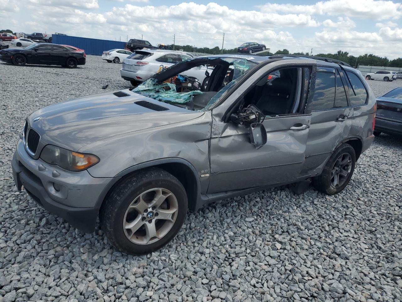 BMW X5 3.0I 2006