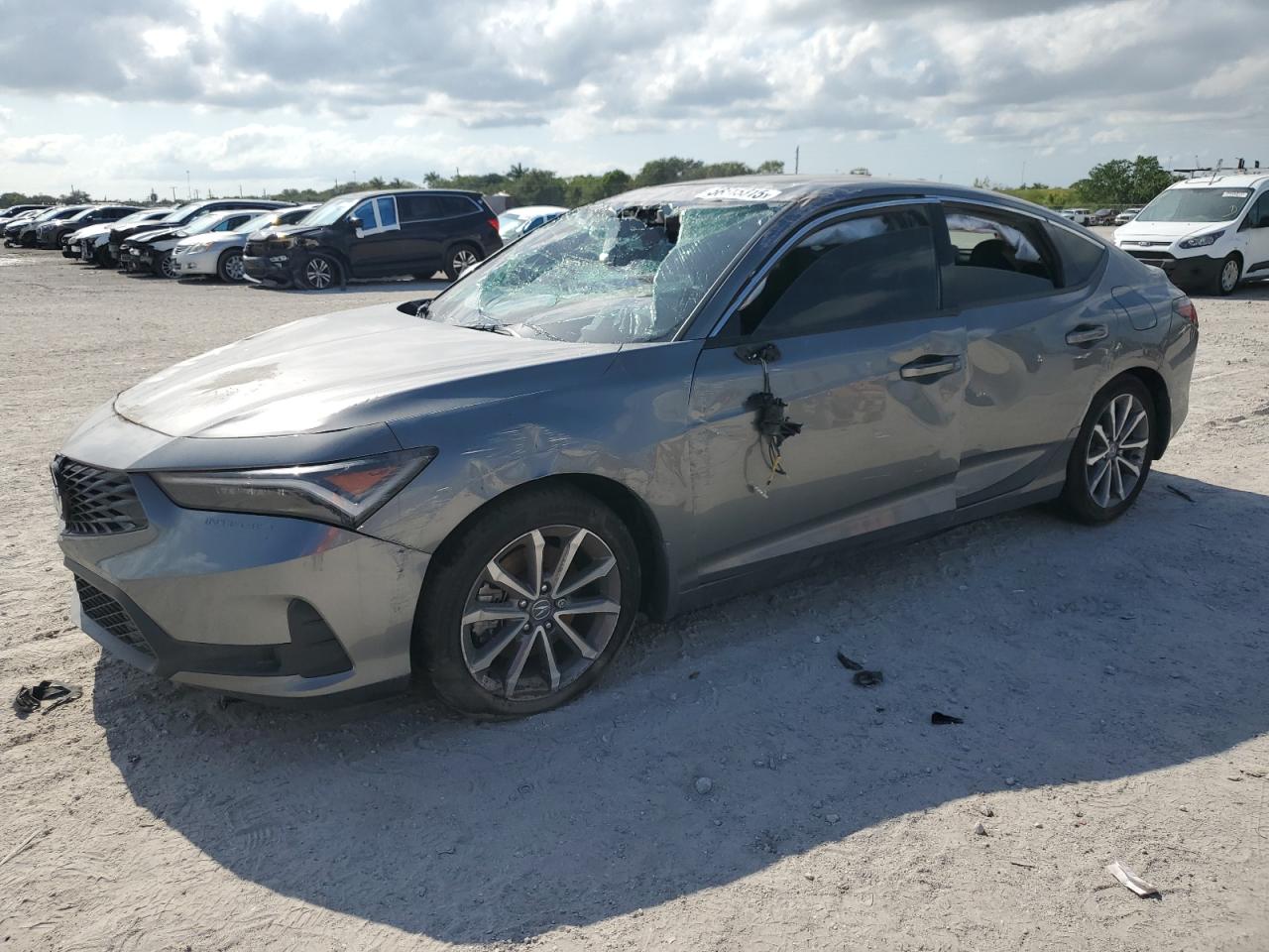 ACURA INTEGRA 2024