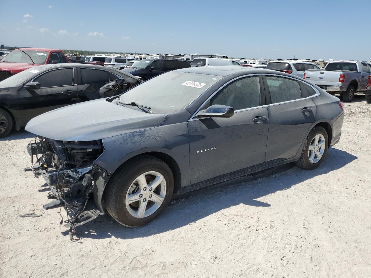 CHEVROLET MALIBU LT 2022