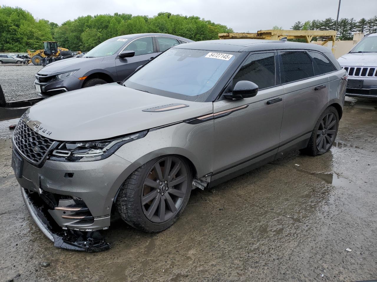 LAND ROVER RANGE ROVE 2018